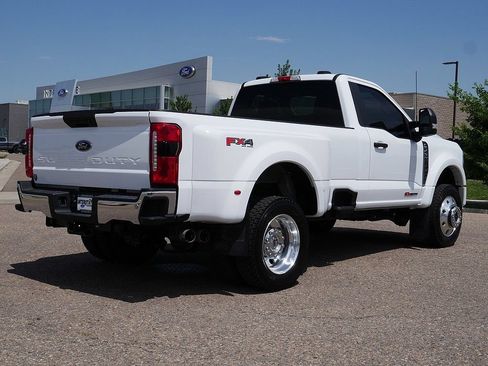 Used 2026 Ford F450 XLT w/ 360-Degree Camera Package AWD/4WD image 6
