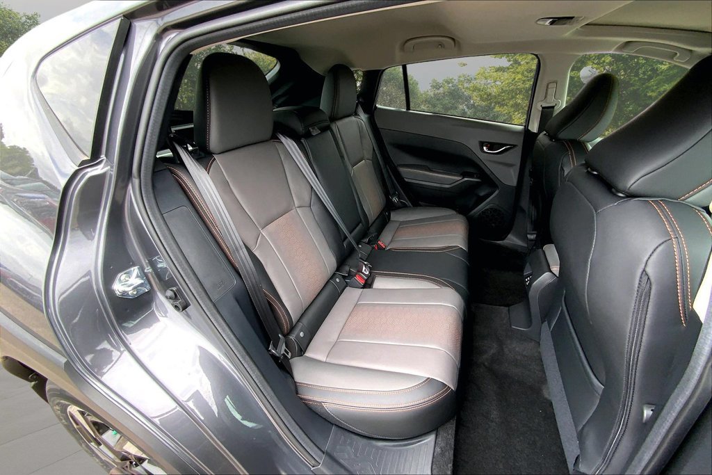 New 2026 Subaru Crosstrek 2.5i Limited AWD/4WD image 9