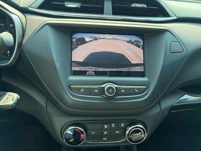 Used 2023 Chevrolet TrailBlazer LS FWD image 9