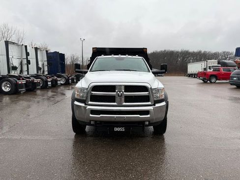 Used 2018 RAM 5500 Tradesman w/ Power & Remote Entry Group image 2