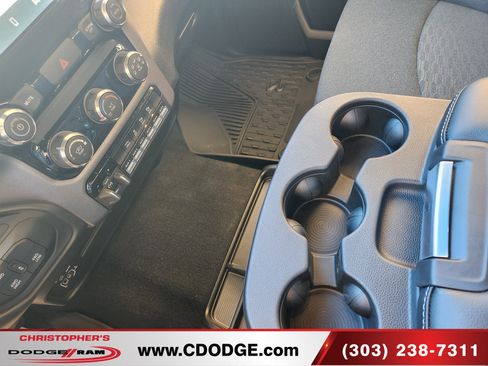 Used 2025 RAM 2500 Big Horn image 16