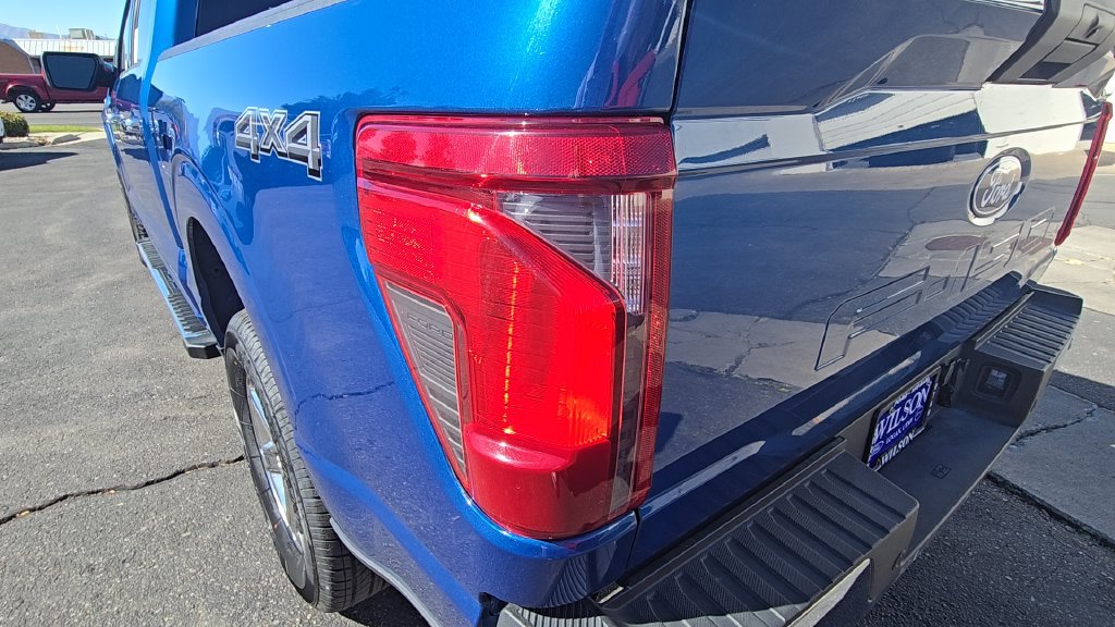 Used 2025 Ford F150 XLT w/ Equipment Group 301A Standard AWD/4WD image 32