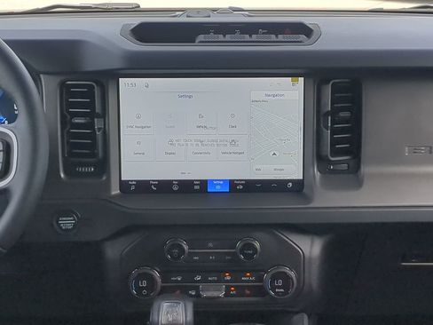 New 2026 Ford Bronco Big Bend w/ Black Diamond Package image 16