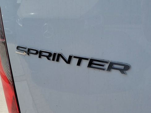 New 2025 Mercedes-Benz Sprinter 2500 image 7