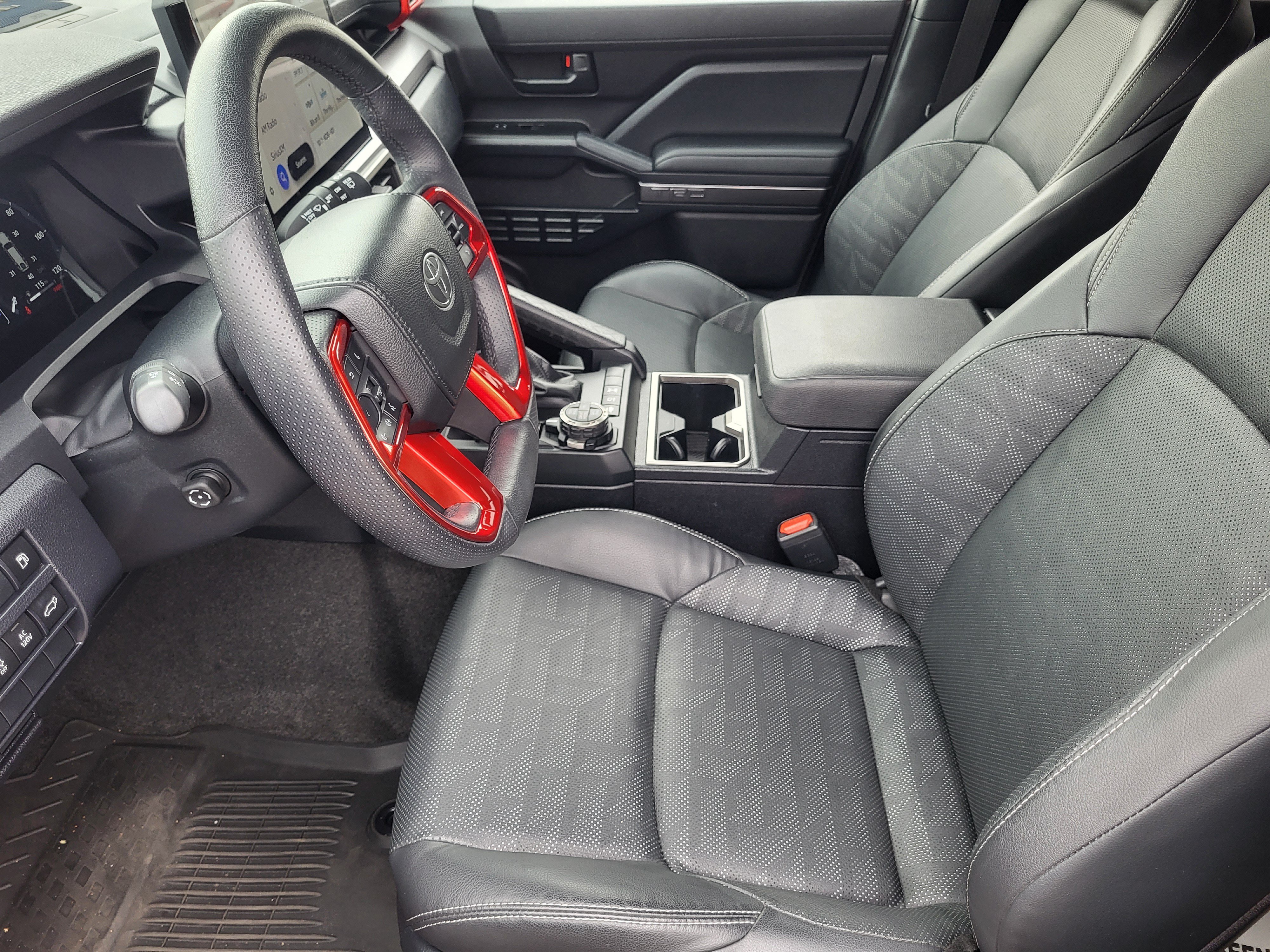 Certified 2025 Toyota 4Runner TRD Off-Road Premium w/ Tow Technology Package AWD/4WD image 10