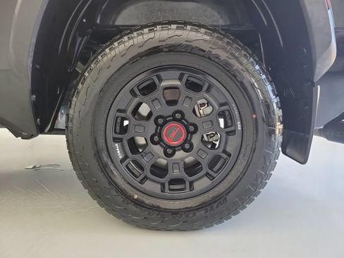 Used 2024 Toyota Tundra TRD Pro AWD/4WD image 10