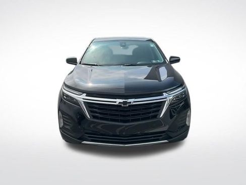 Certified 2023 Chevrolet Equinox LT AWD/4WD image 10