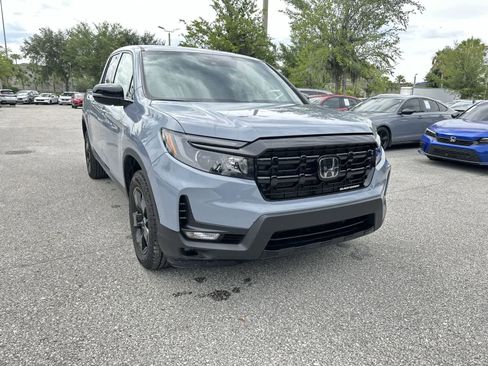 Used 2026 Honda Ridgeline Black Edition image 8