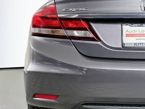 Used 2015 Honda Civic LX image 17