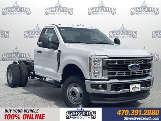 New 2025 Ford F350 XL w/ XL Chrome Package video 1