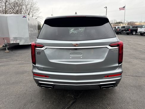 Used 2024 Cadillac XT6 Luxury w/ LPO, Floor Liner Package image 4