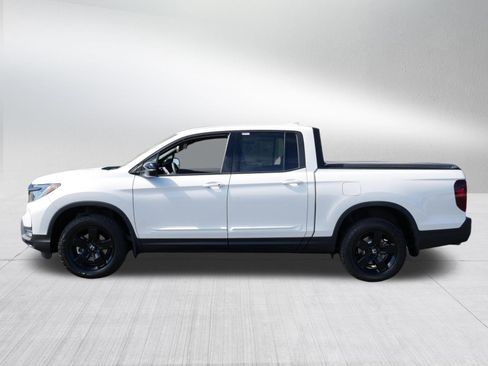 Used 2026 Honda Ridgeline Black Edition image 4