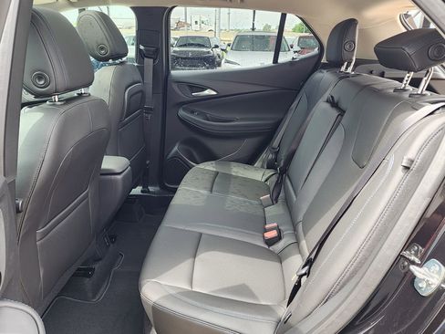 New 2026 Buick Encore GX Sport Touring w/ Advanced Technology Package FWD image 41
