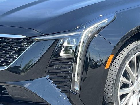 New 2026 Cadillac CT5 Premium Luxury AWD/4WD image 9