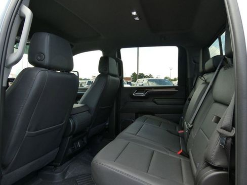 New 2025 Chevrolet Silverado 2500 LT w/ Trail Boss Package AWD/4WD image 22