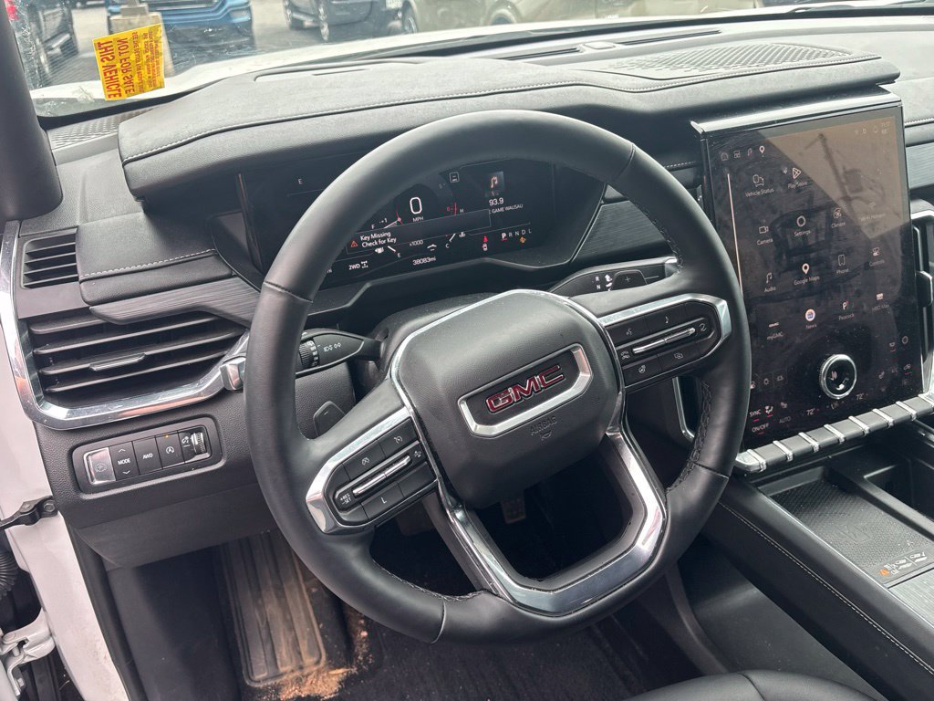 Used 2024 GMC Acadia Elevation AWD/4WD image 12