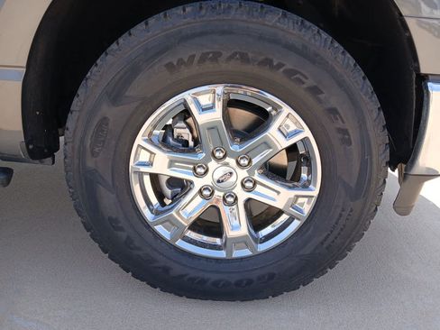 Used 2023 Ford F150 XLT w/ Equipment Group 302A High AWD/4WD image 13