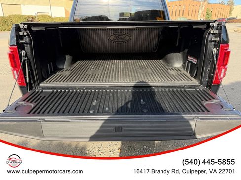 Used 2016 Ford F150 XLT w/ Equipment Group 302A Luxury AWD/4WD image 12