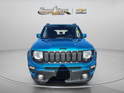 Used 2020 Jeep Renegade Altitude image 2