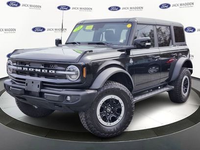 Certified 2023 Ford Bronco Outer Banks w/ Sasquatch Package