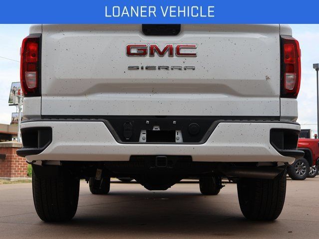 New 2026 GMC Sierra 1500 Pro w/ Graphite Edition AWD/4WD image 5