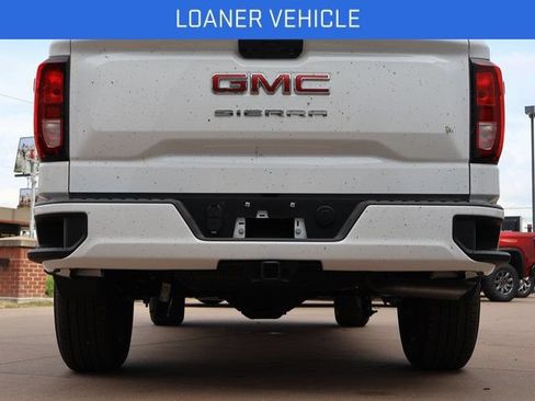New 2026 GMC Sierra 1500 Pro w/ Graphite Edition AWD/4WD image 5
