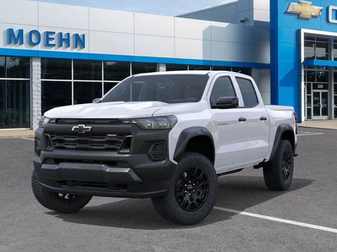 New 2026 Chevrolet Colorado Trail Boss image 6
