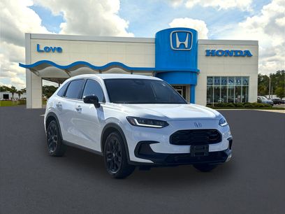 Certified 2025 Honda HR-V Sport
