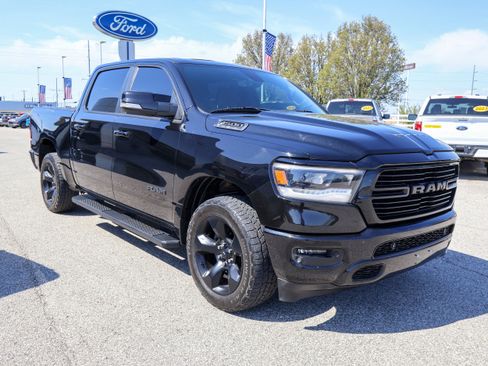 Used 2019 RAM 1500 Big Horn image 7