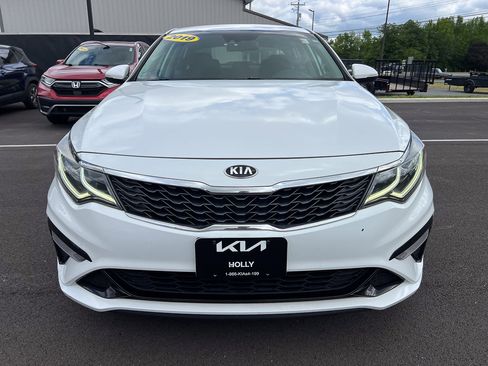 Used 2019 Kia Optima LX FWD image 9