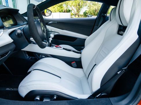 New 2026 Lotus Emira image 4