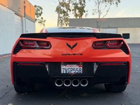 Used 2016 Chevrolet Corvette Stingray Coupe w/ 3LT Preferred Equipment Group image 15