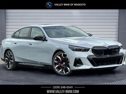 New 2025 BMW i5 M60 w/ Premium Package