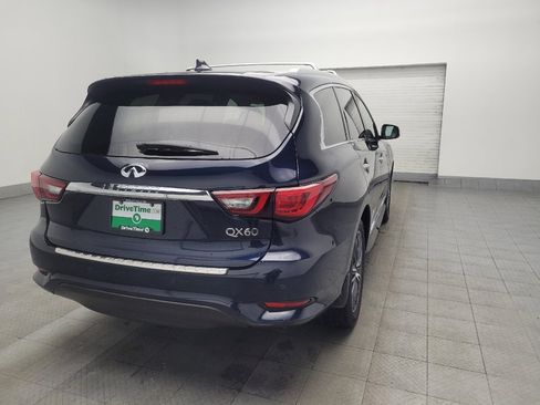 Used 2020 INFINITI QX60 Signature Edition image 9