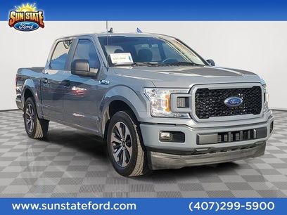 Certified 2020 Ford F150 XL w/ Equipment Group 101A Mid