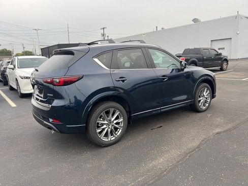 New 2025 MAZDA CX-5 AWD 2.5 S image 5