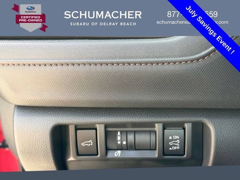 Certified 2026 Subaru Forester Touring AWD/4WD image 28