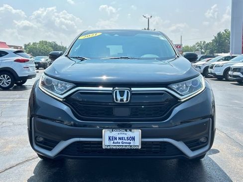 Used 2021 Honda CR-V EX-L image 15