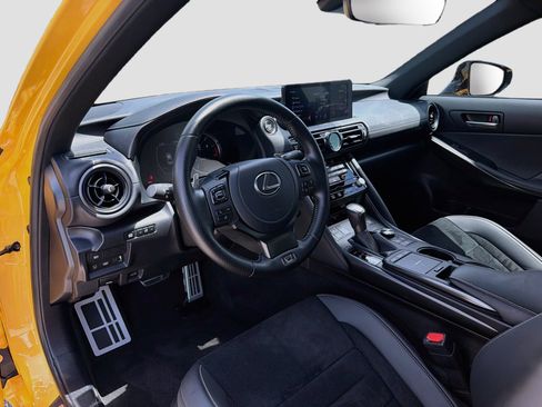 Used 2025 Lexus IS 500 RWD image 24