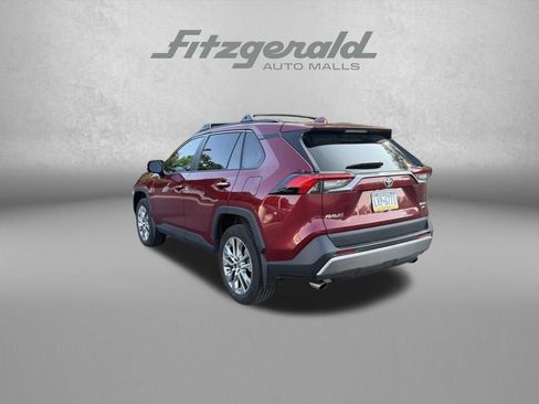 Used 2024 Toyota RAV4 Limited w/ Advanced Technology Package AWD/4WD image 6