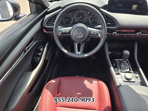 New 2026 MAZDA MAZDA3 Carbon image 9