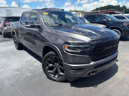 Used 2022 RAM 1500 Limited RWD image 3