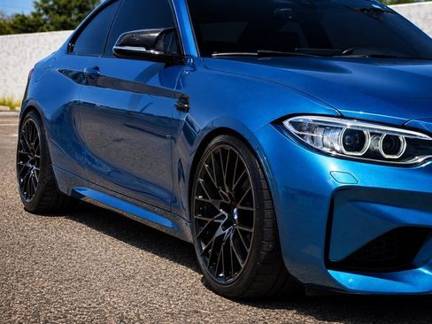 Used 2016 BMW M2 RWD image 12