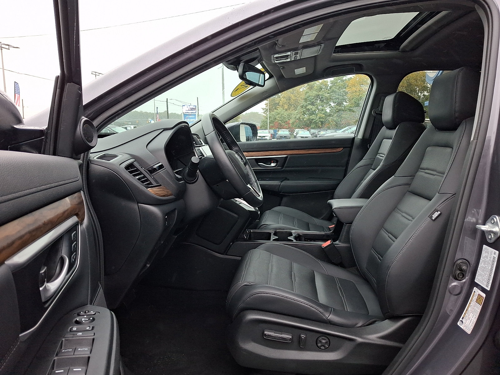 Used 2022 Honda CR-V EX-L image 14
