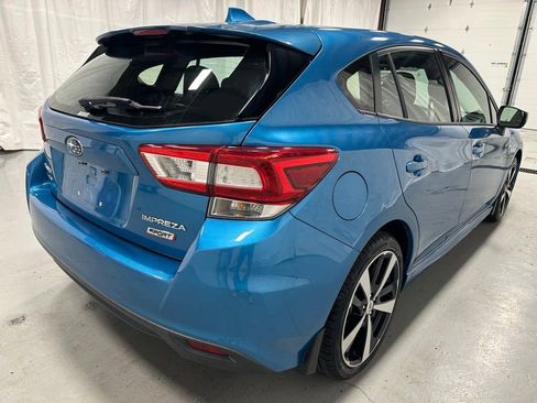 Used 2017 Subaru Impreza 2.0i Sport w/ Popular Package #2 AWD/4WD image 7