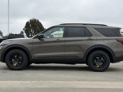 New 2026 Ford Explorer Tremor w/ Tremor Ultimate Package AWD/4WD image 7