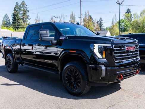Used 2024 GMC Sierra 2500 AT4 w/ AT4 Premium Plus Package AWD/4WD image 1