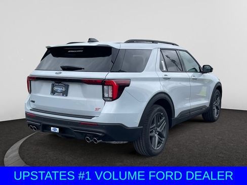 New 2026 Ford Explorer ST AWD/4WD image 6