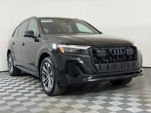Certified 2026 Audi Q7 2.0T Premium w/ Convenience Plus Package AWD/4WD image 7
