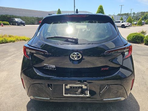 Used 2024 Toyota Corolla XSE FWD image 7